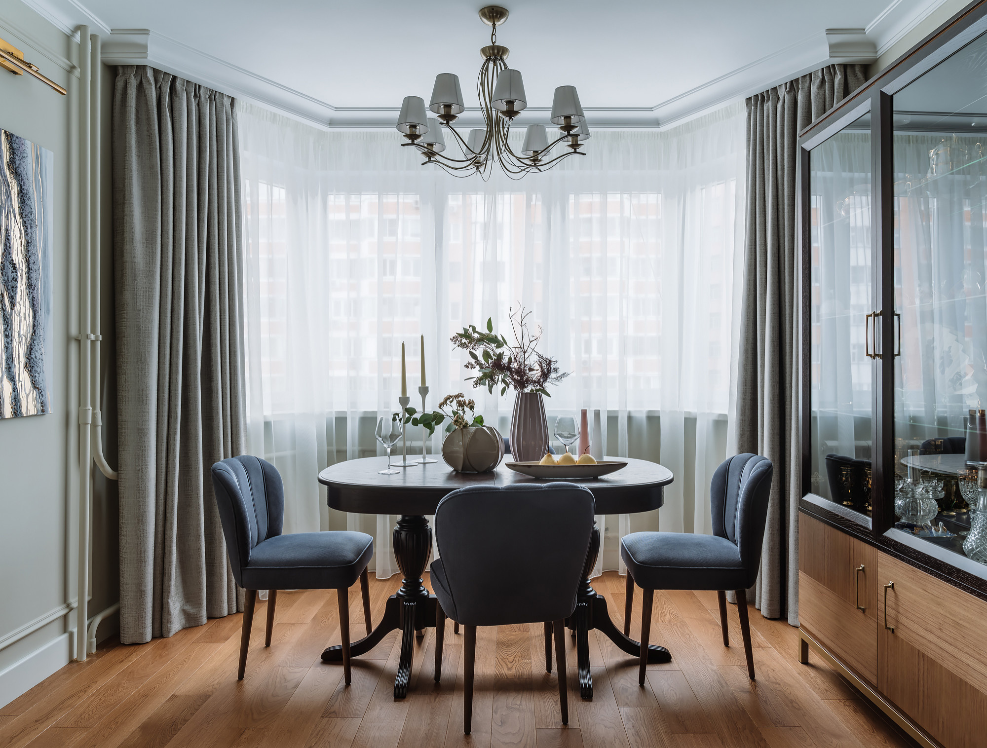 До и после: Из трёшки и однушки П44Т — большая квартира для семьи