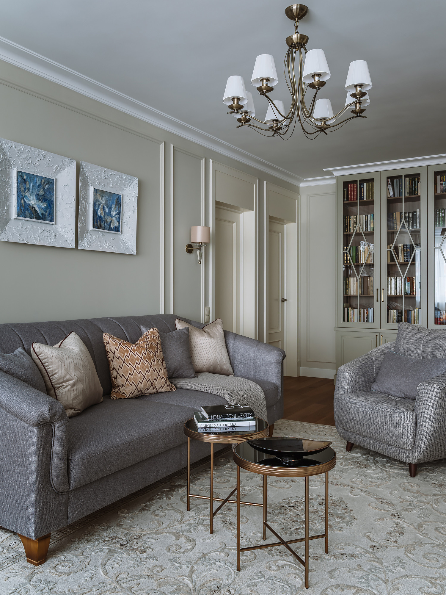 До и после: Из трёшки и однушки П44Т — большая квартира для семьи