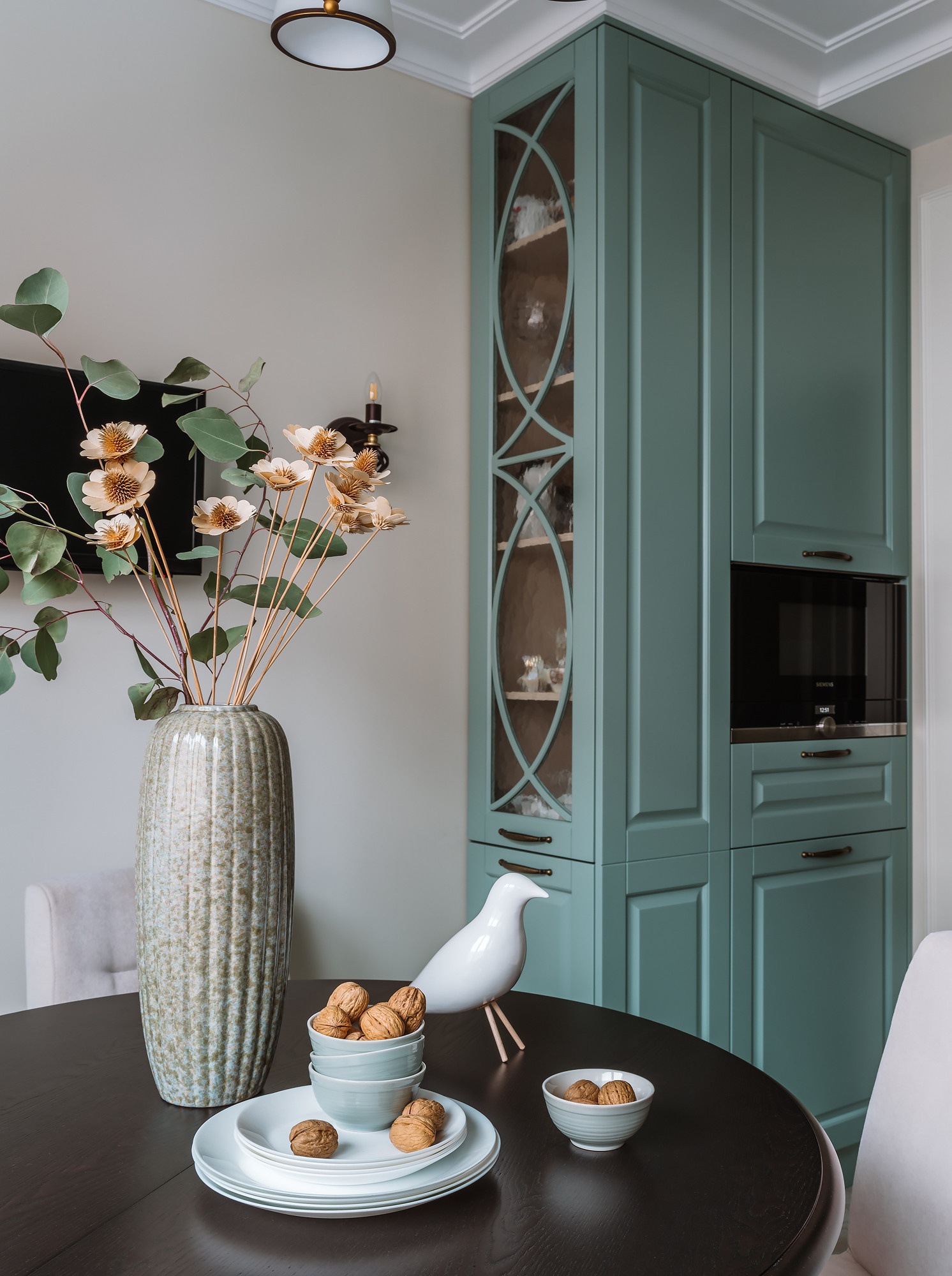 До и после: 5 кухонь из 2000-х после дизайнерской переделки