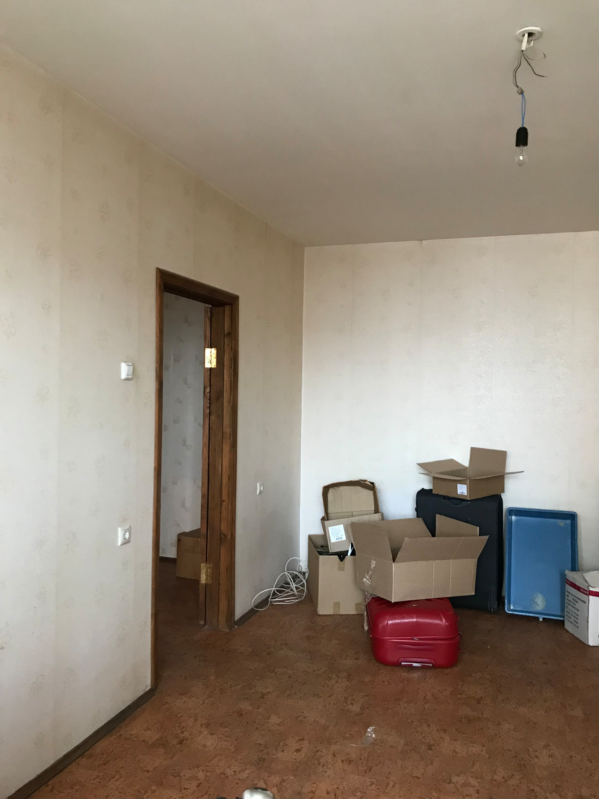 До и после: Из трёшки и однушки П44Т — большая квартира для семьи