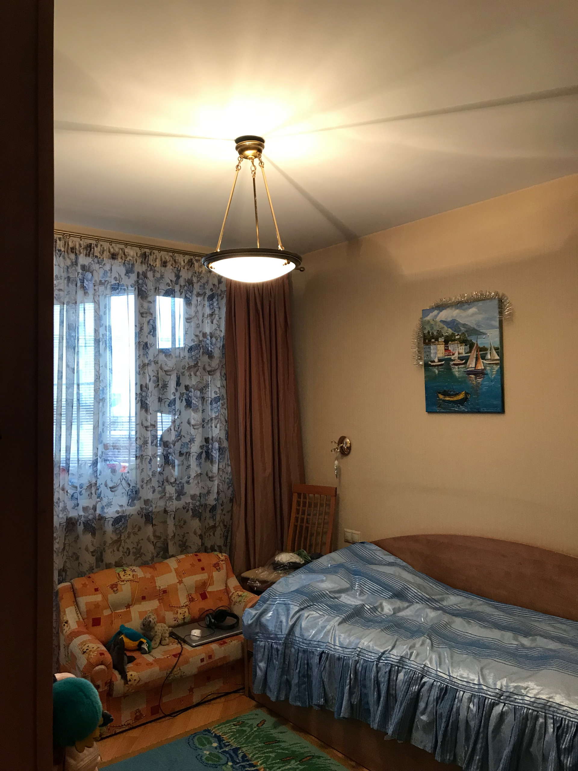 До и после: Из трёшки и однушки П44Т — большая квартира для семьи