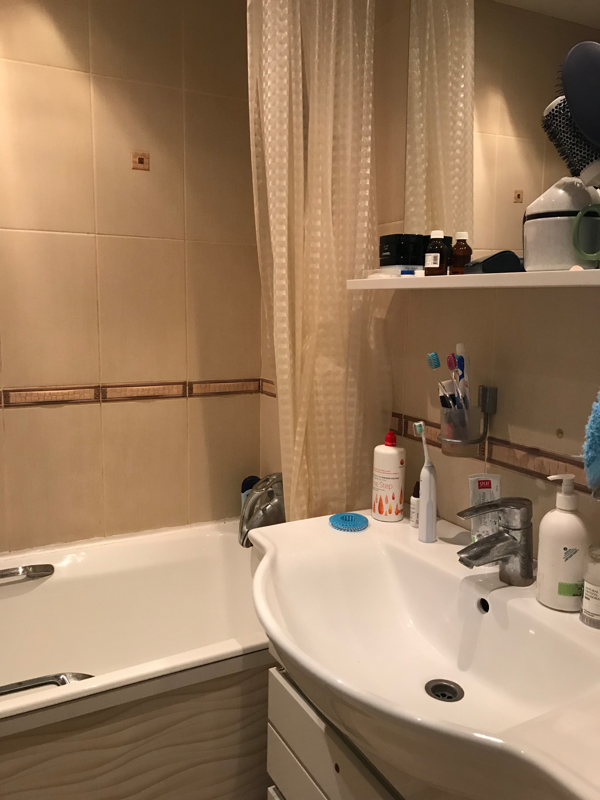 До и после: Из трёшки и однушки П44Т — большая квартира для семьи