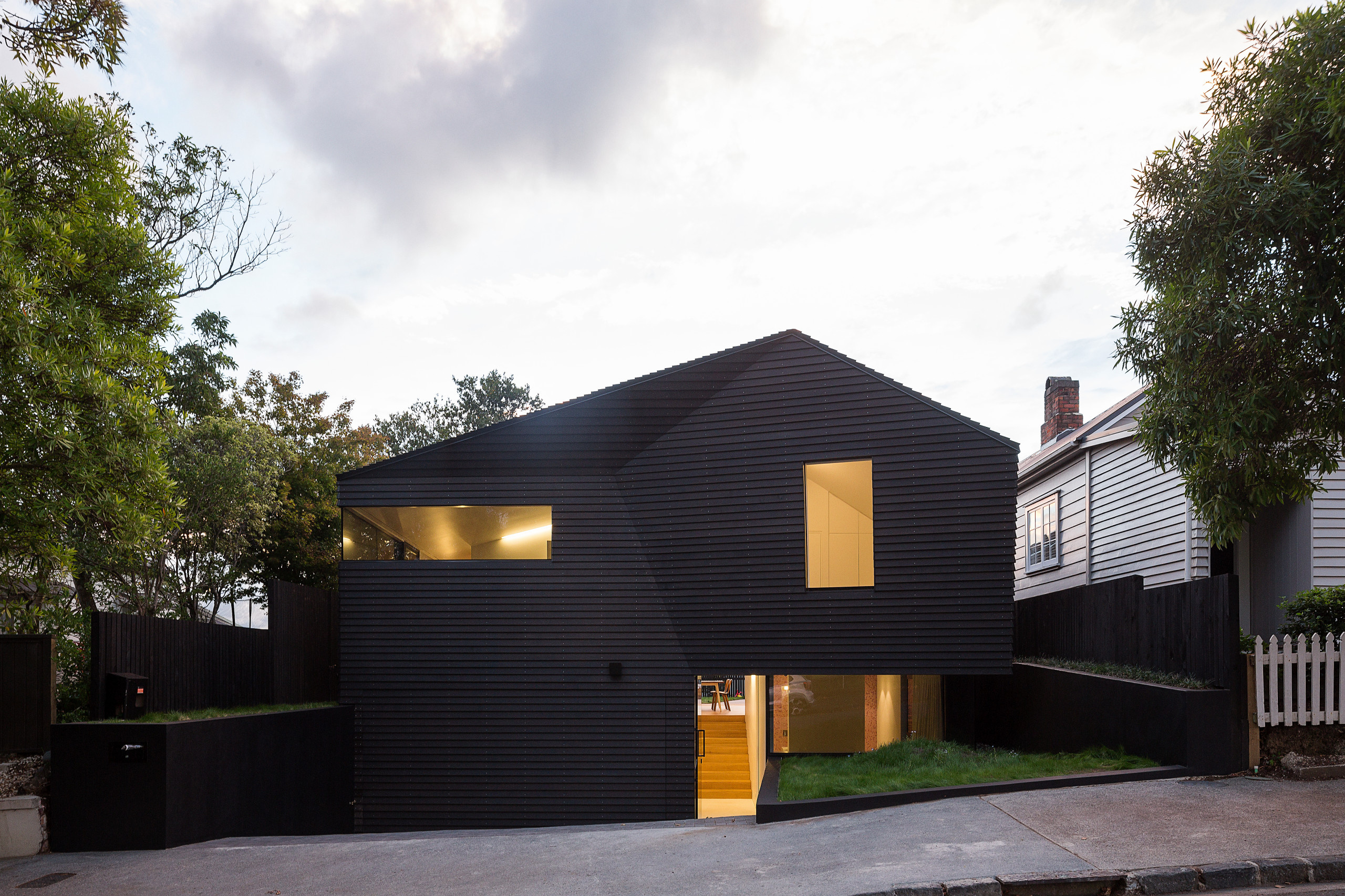 Архитектура: Дома в Новой Зеландии, где меньше — значит больше