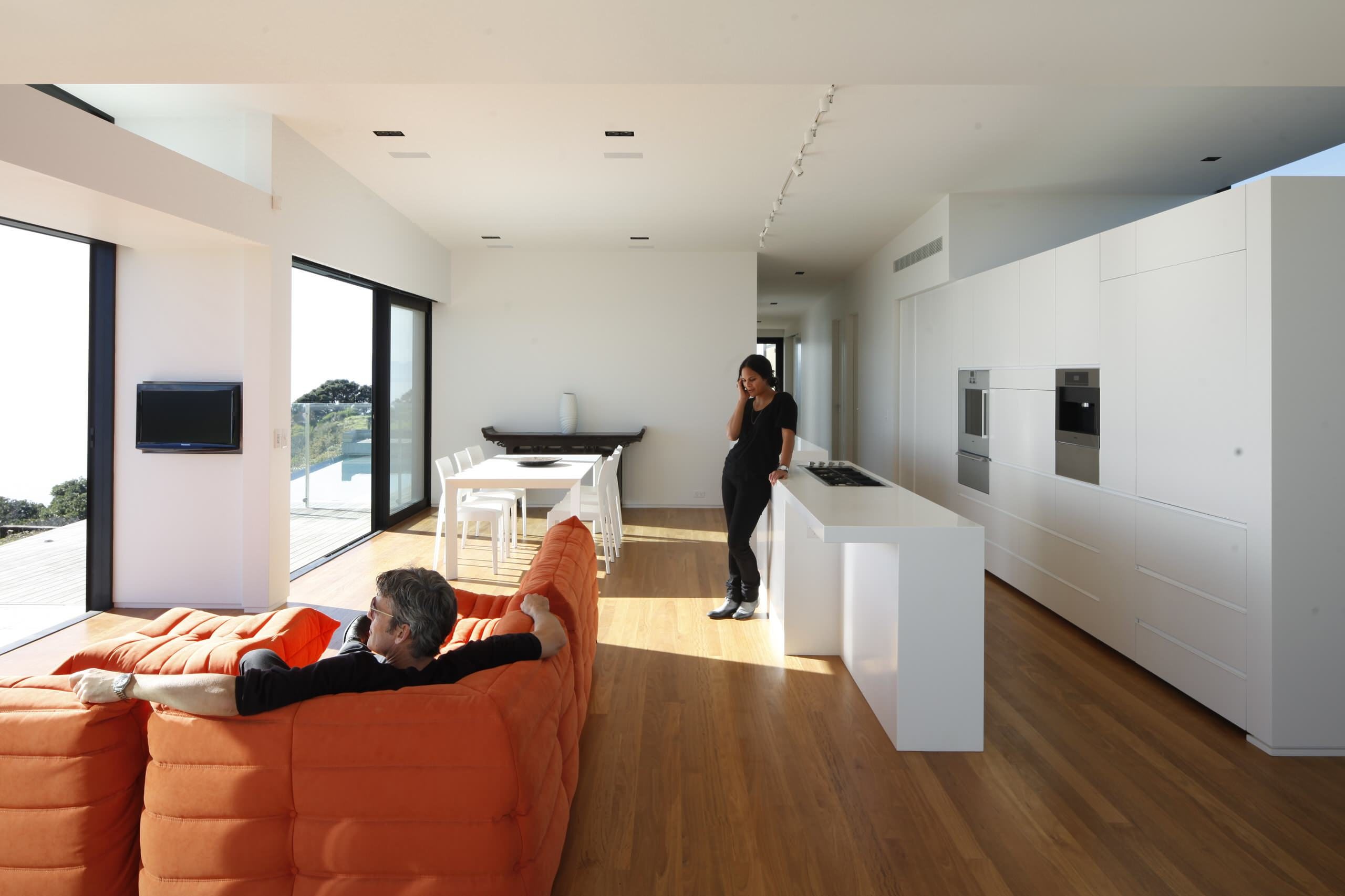 Архитектура: Дома в Новой Зеландии, где меньше — значит больше