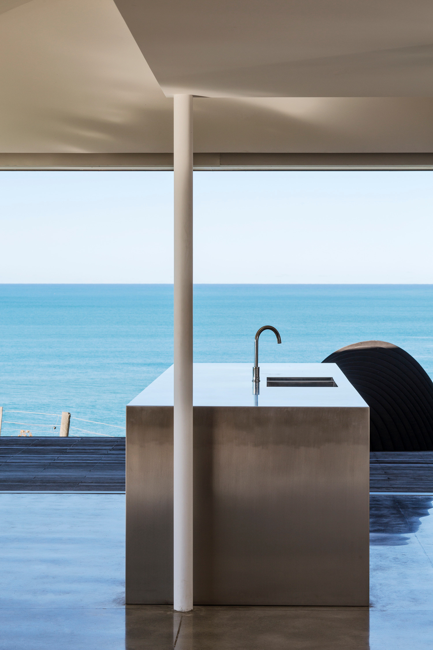 Архитектура: Дома в Новой Зеландии, где меньше — значит больше