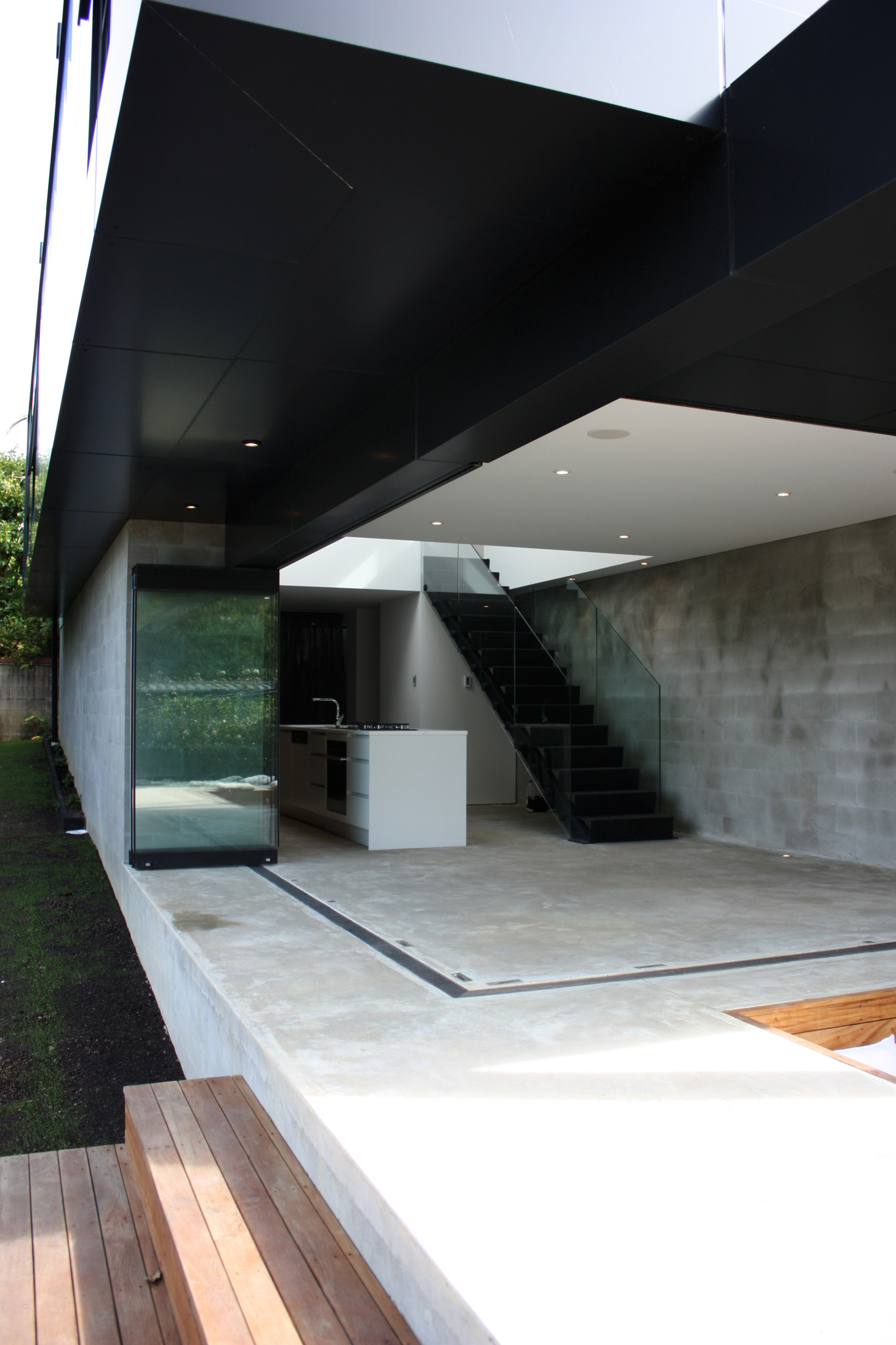 Архитектура: Дома в Новой Зеландии, где меньше — значит больше