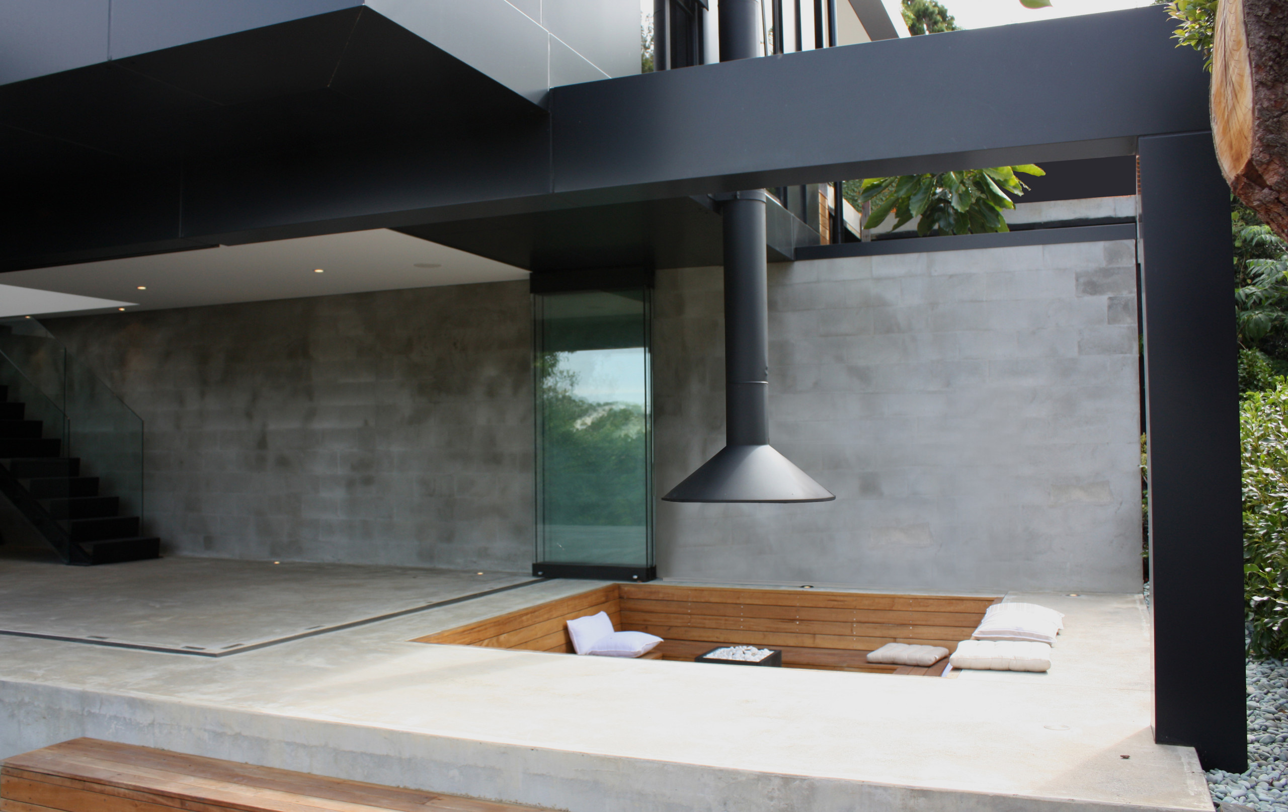 Архитектура: Дома в Новой Зеландии, где меньше — значит больше