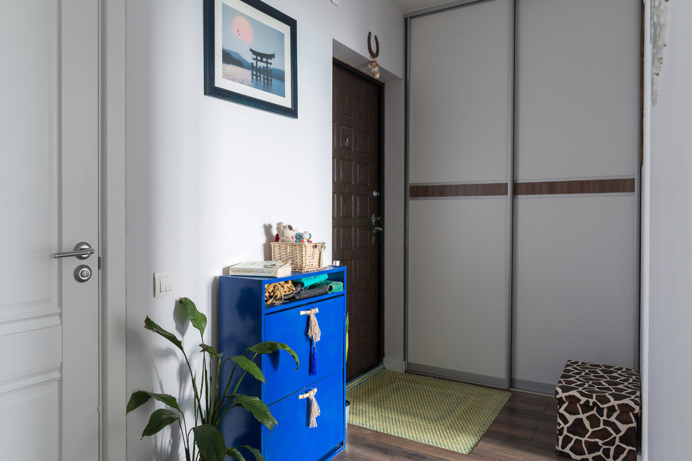 В гостях: Квартира для любителей Азии