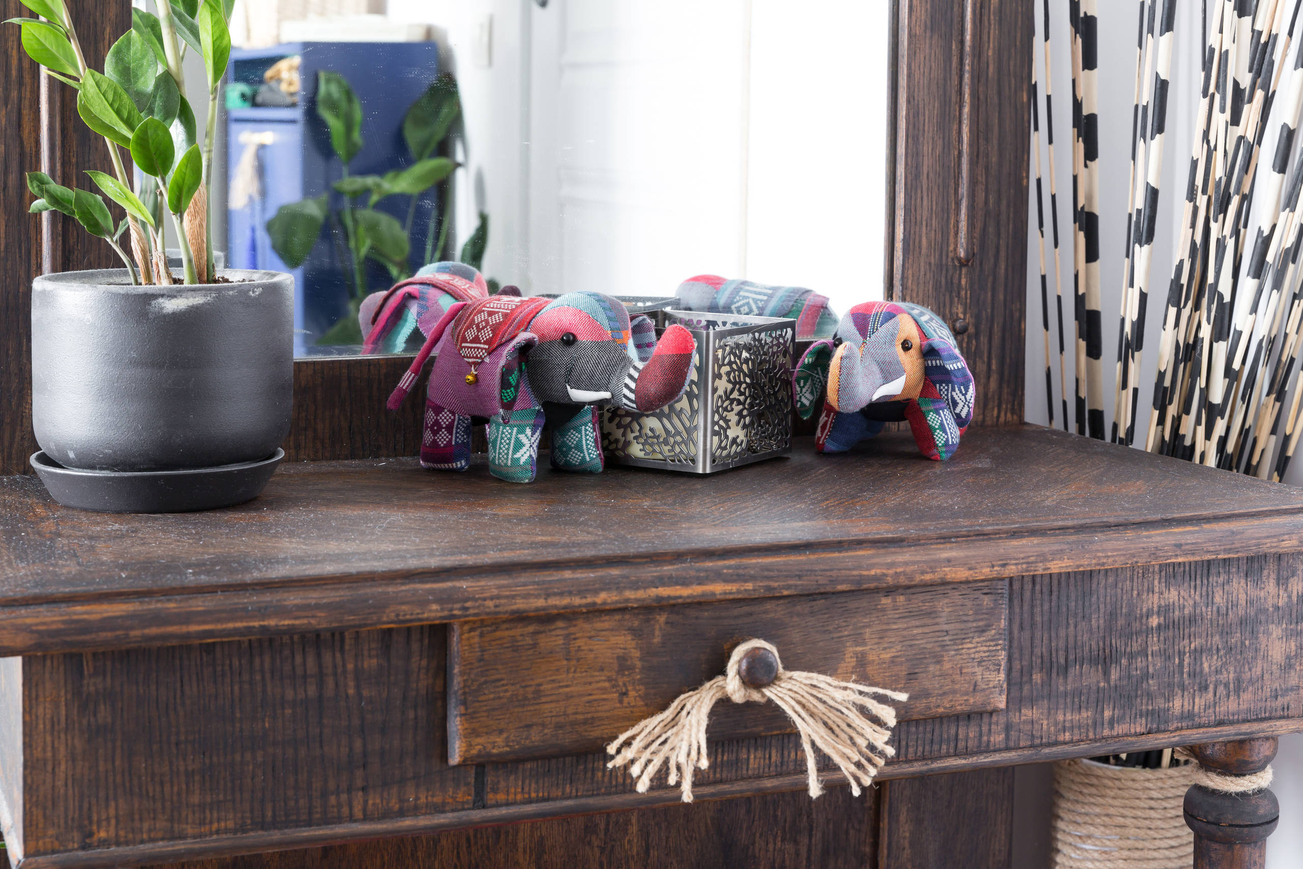 В гостях: Квартира для любителей Азии