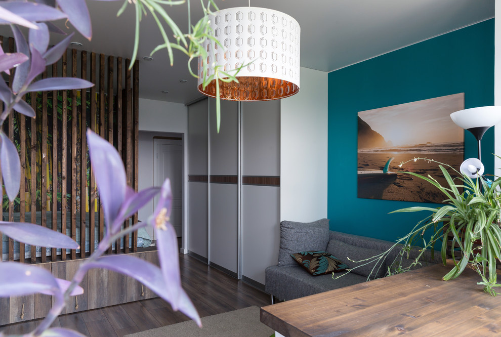 В гостях: Квартира для любителей Азии