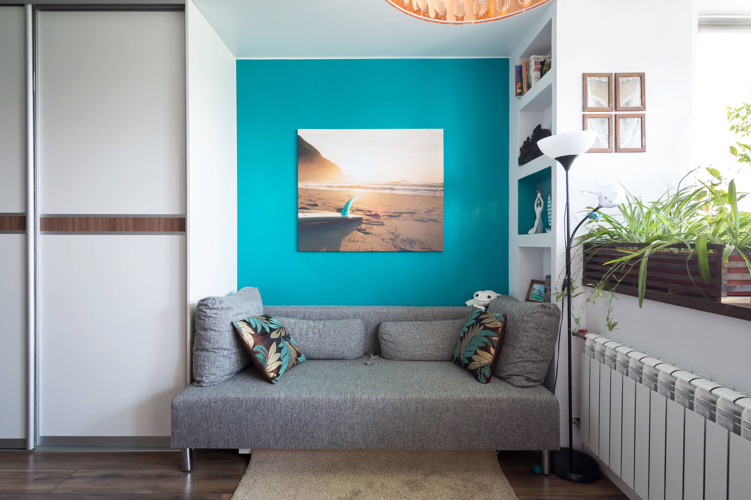 В гостях: Квартира для любителей Азии