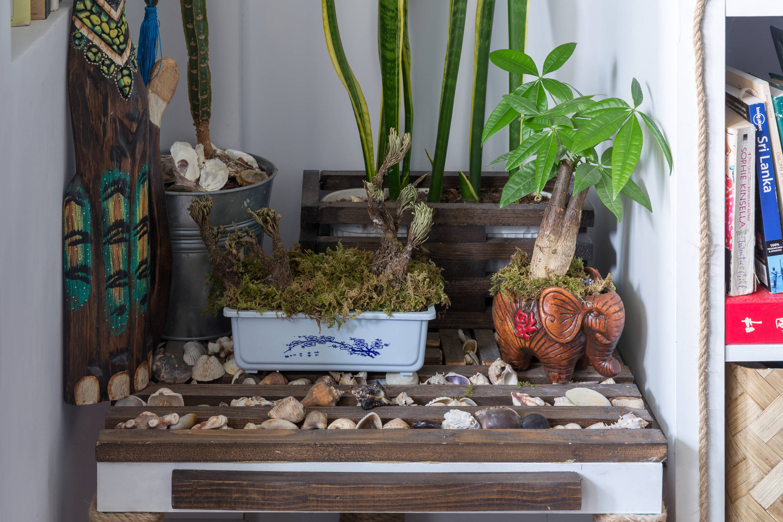 В гостях: Квартира для любителей Азии