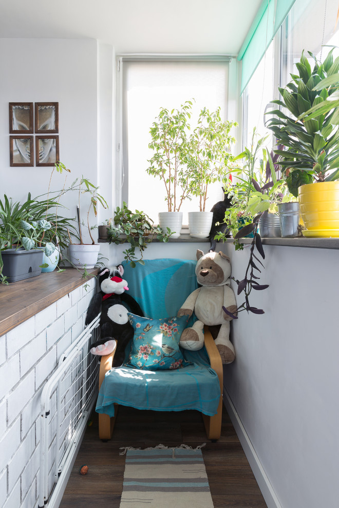 В гостях: Квартира для любителей Азии