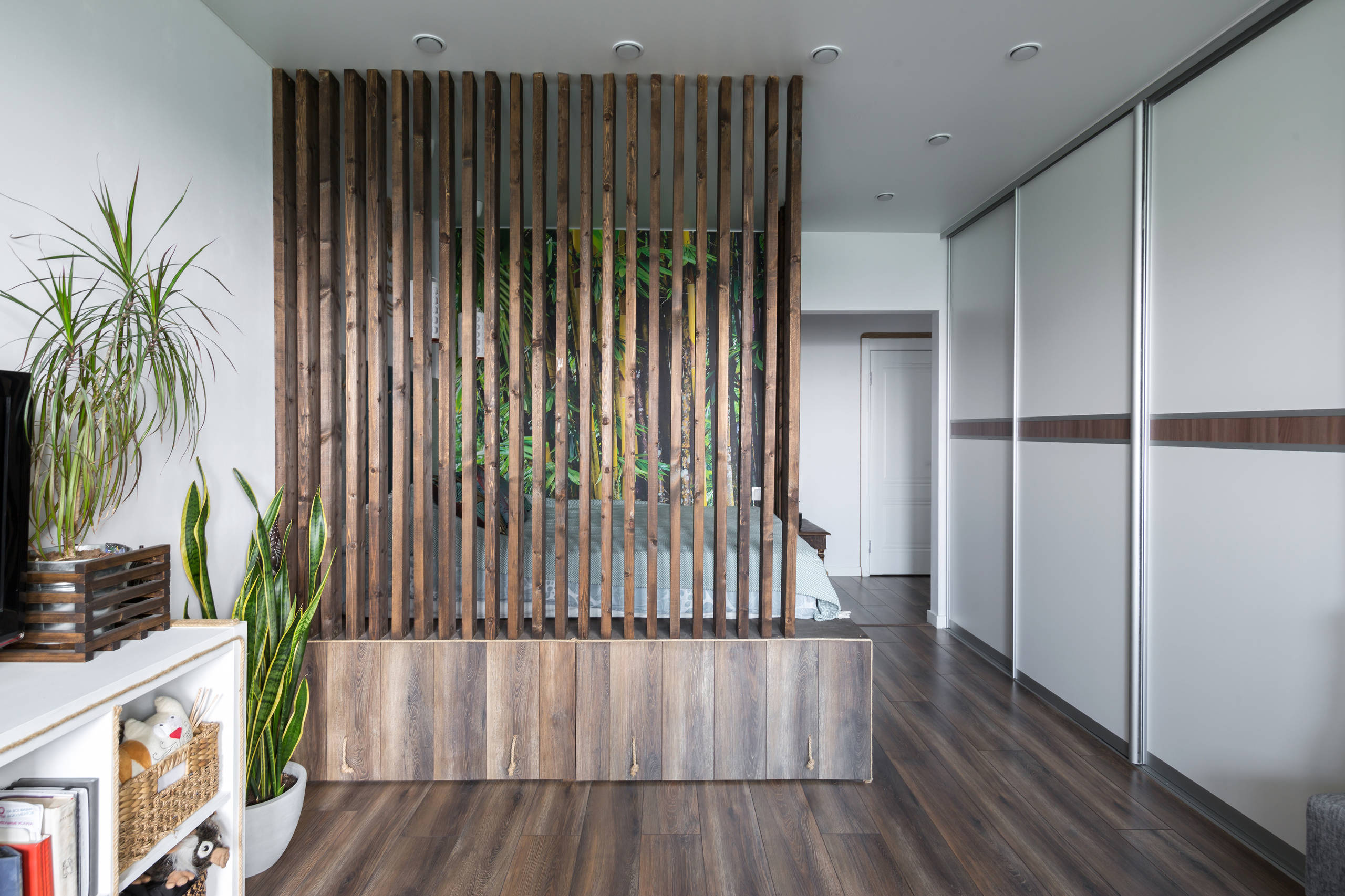 В гостях: Квартира для любителей Азии