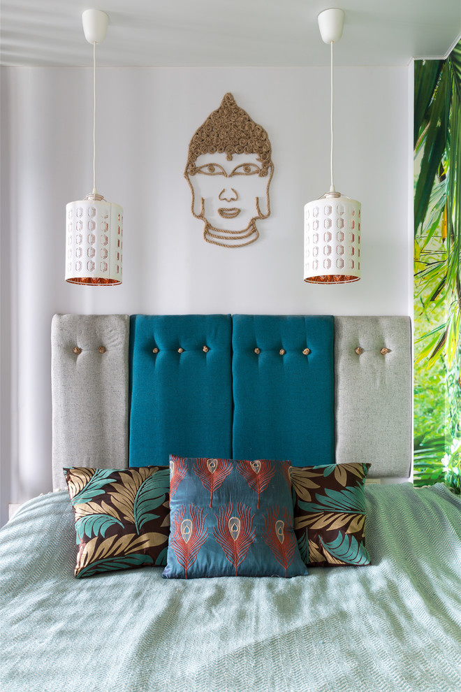 В гостях: Квартира для любителей Азии