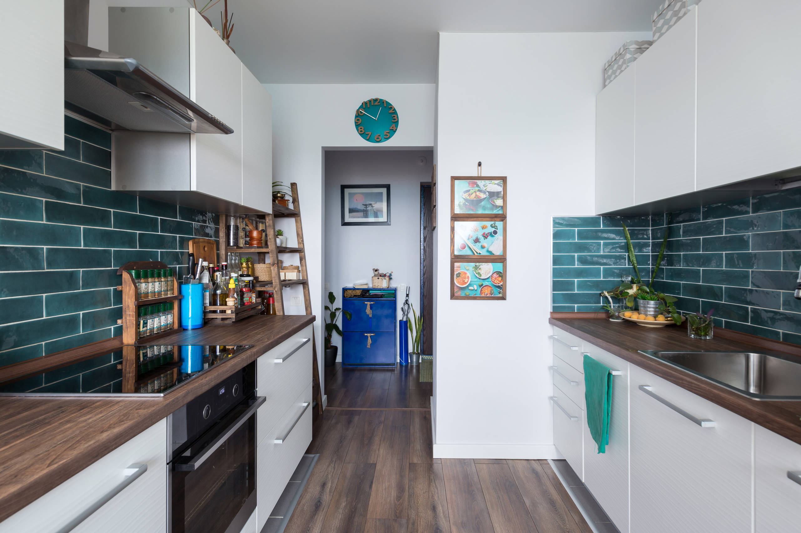 В гостях: Квартира для любителей Азии