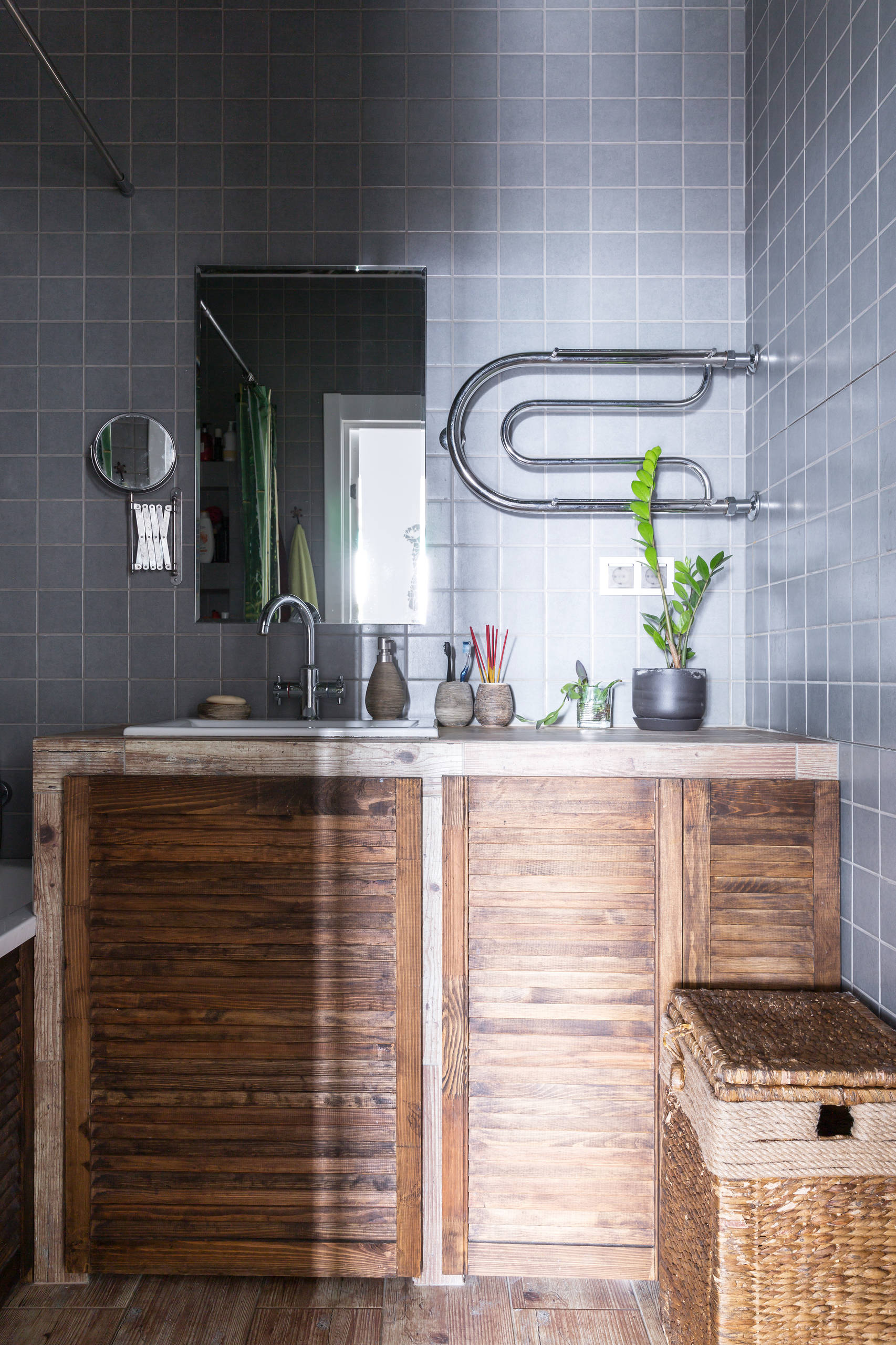 В гостях: Квартира для любителей Азии