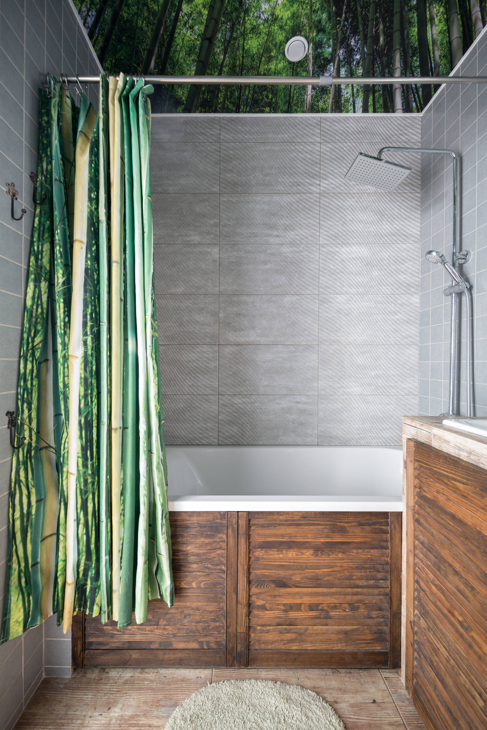 В гостях: Квартира для любителей Азии