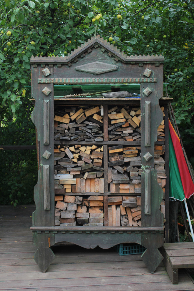 Русская дача: От императорских коттеджей до фазенды на шести сотках