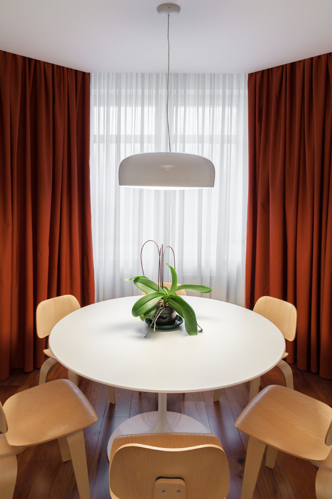 Houzz тур: Яркая квартира с собственной спа-зоной