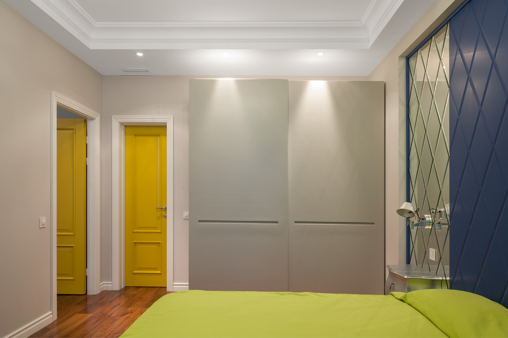 Houzz тур: Яркая квартира с собственной спа-зоной