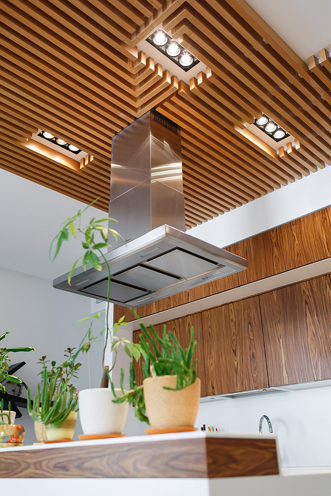 Houzz тур: Питерская квартира с гармоничными и экологичными интерьерами