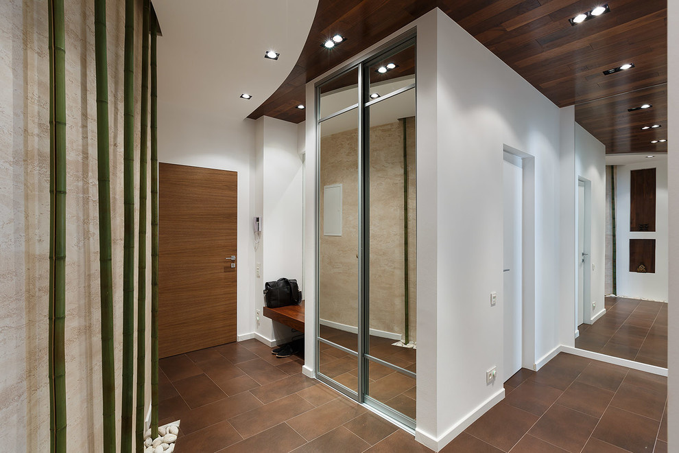 Houzz тур: Питерская квартира с гармоничными и экологичными интерьерами