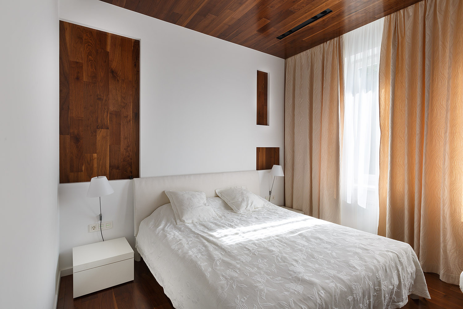 Houzz тур: Питерская квартира с гармоничными и экологичными интерьерами