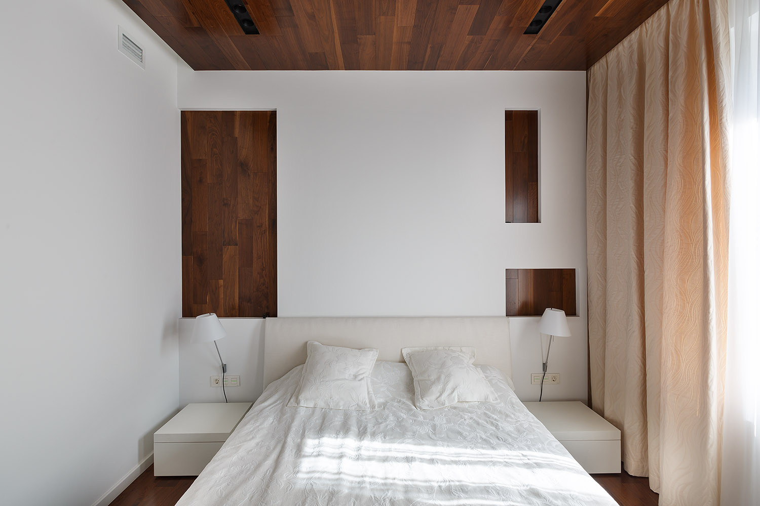 Houzz тур: Питерская квартира с гармоничными и экологичными интерьерами