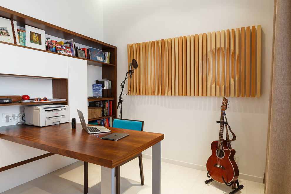 Houzz тур: Питерская квартира с гармоничными и экологичными интерьерами