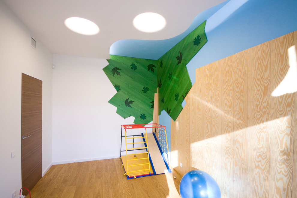 Houzz тур: Питерская квартира с гармоничными и экологичными интерьерами