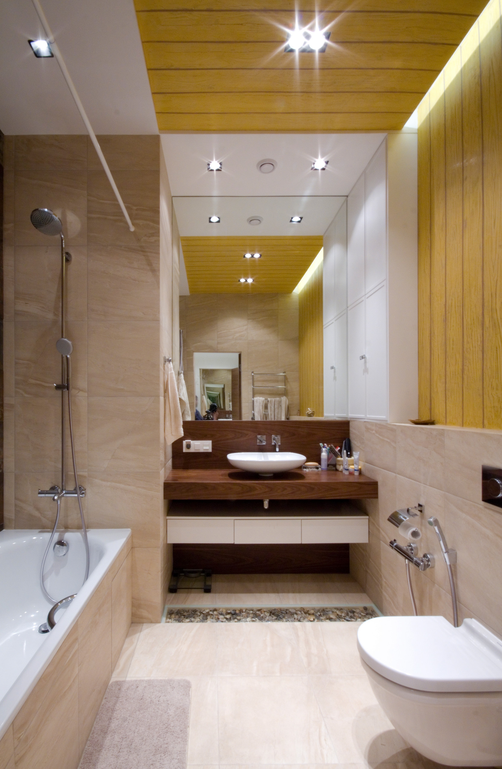 Houzz тур: Питерская квартира с гармоничными и экологичными интерьерами