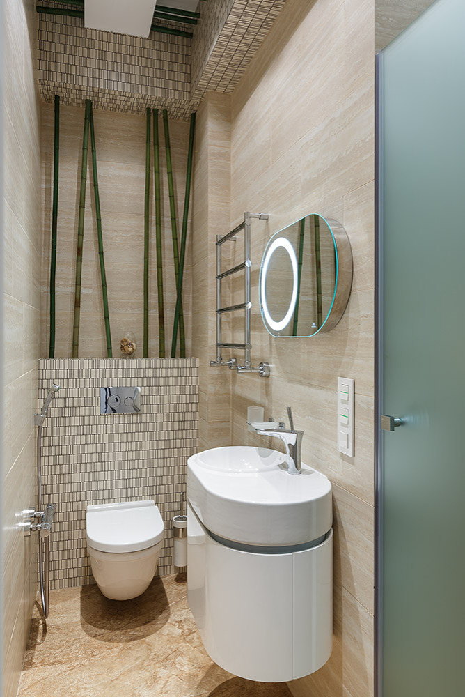 Houzz тур: Питерская квартира с гармоничными и экологичными интерьерами