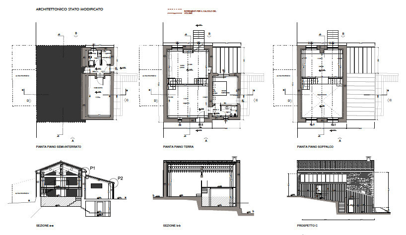 Houzz Италия: Из руин — в обновлённый дом под Флоренцией