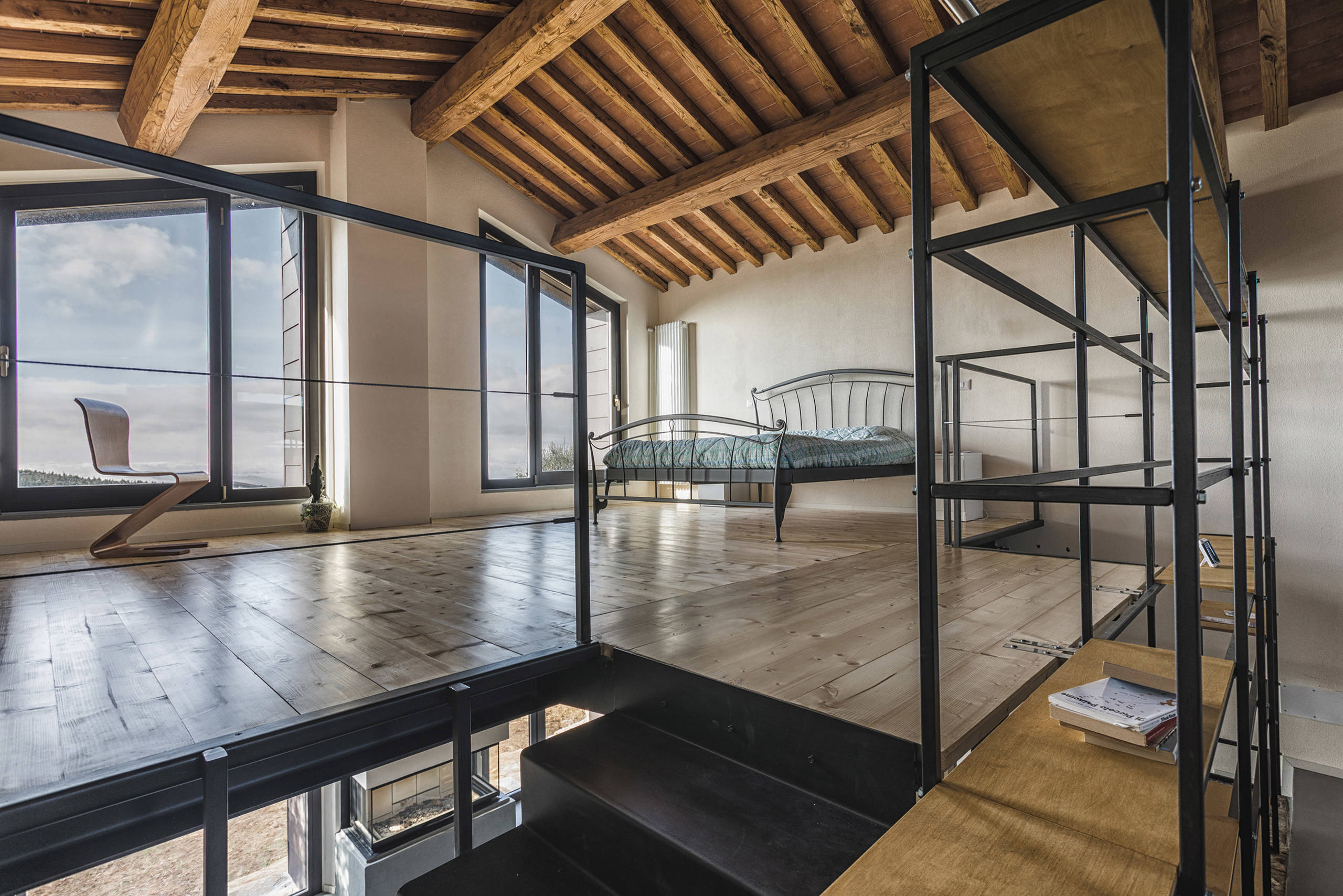 Houzz Италия: Из руин — в обновлённый дом под Флоренцией