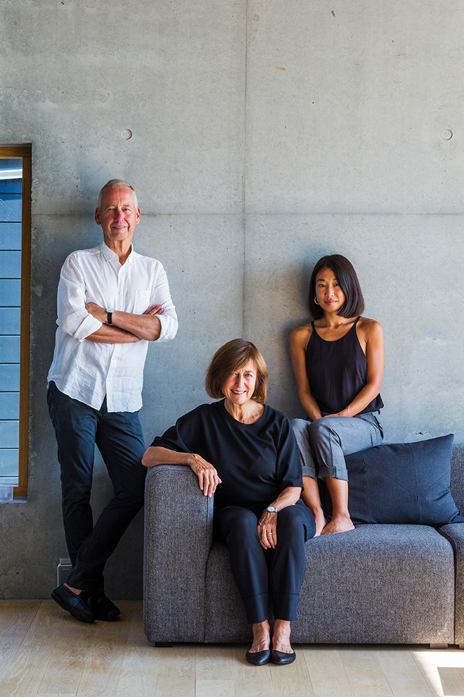 Houzz Дания: Вы удивитесь, но это... трехэтажный дом