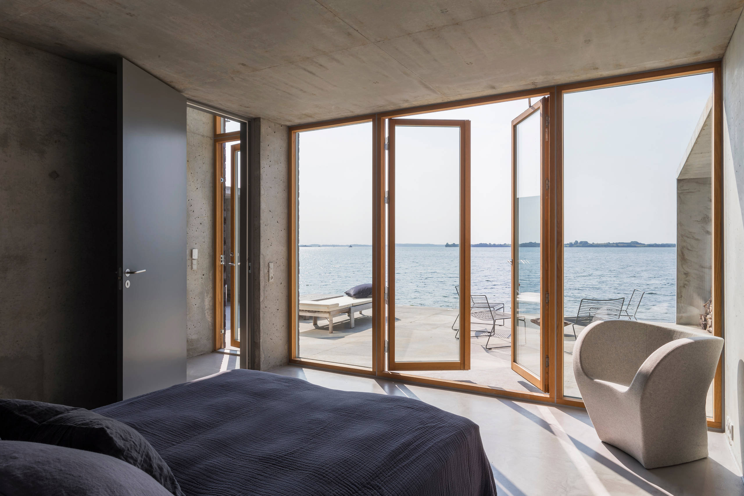 Houzz Дания: Вы удивитесь, но это... трехэтажный дом