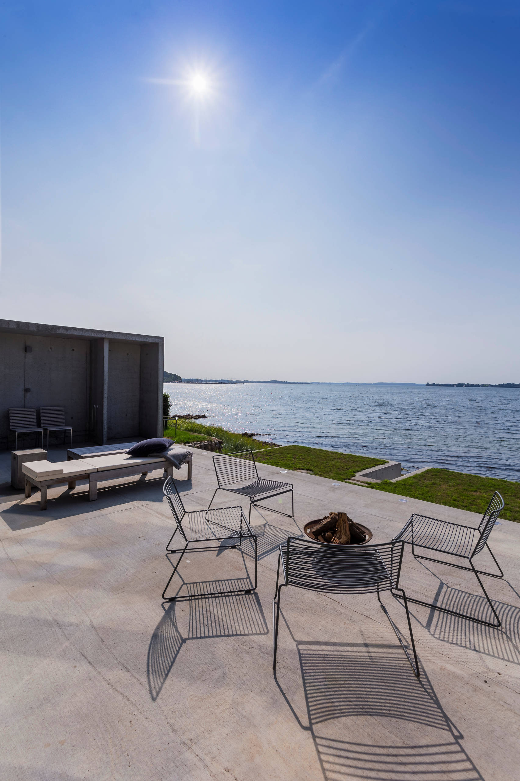 Houzz Дания: Вы удивитесь, но это... трехэтажный дом