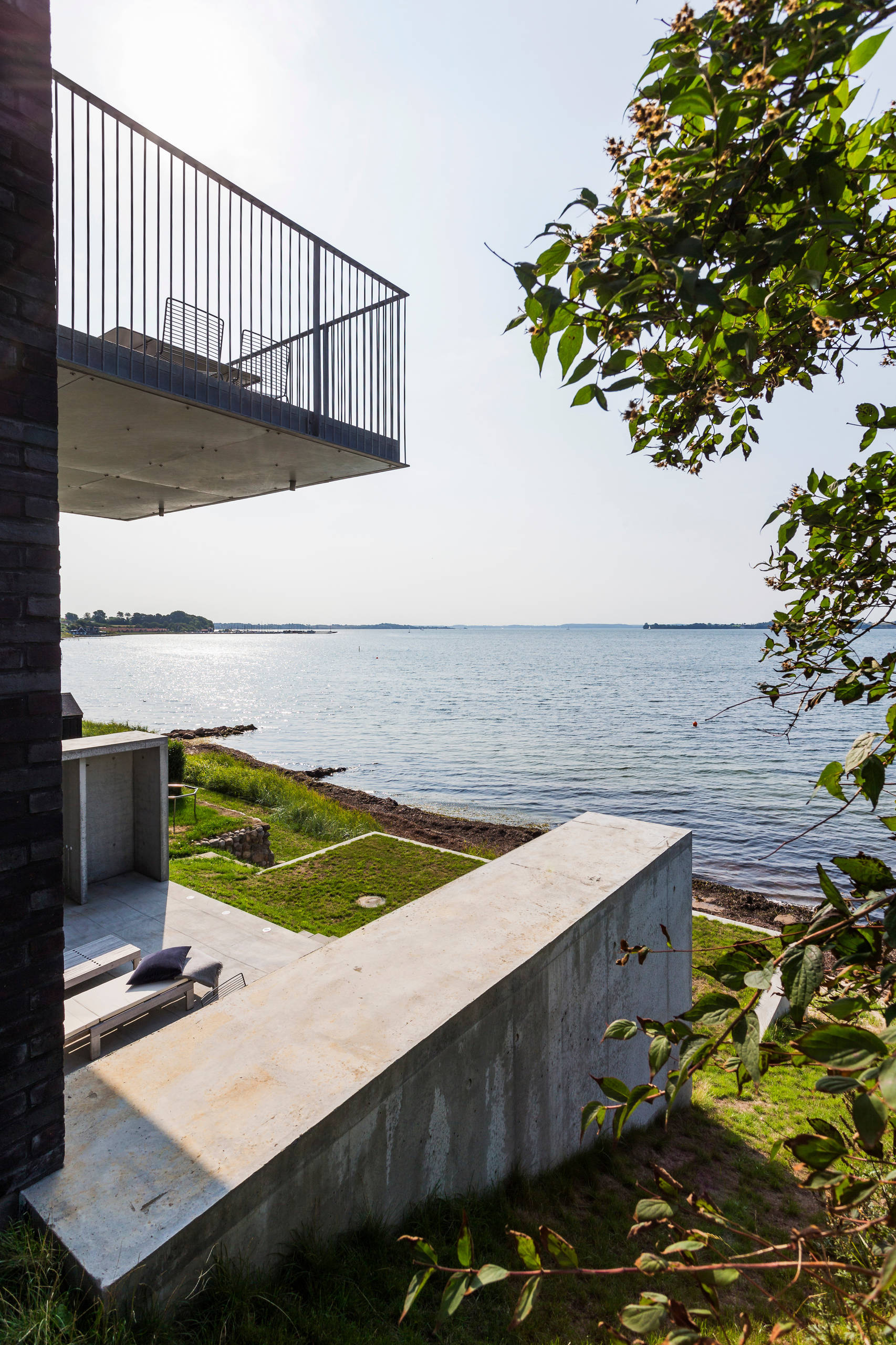 Houzz Дания: Вы удивитесь, но это... трехэтажный дом