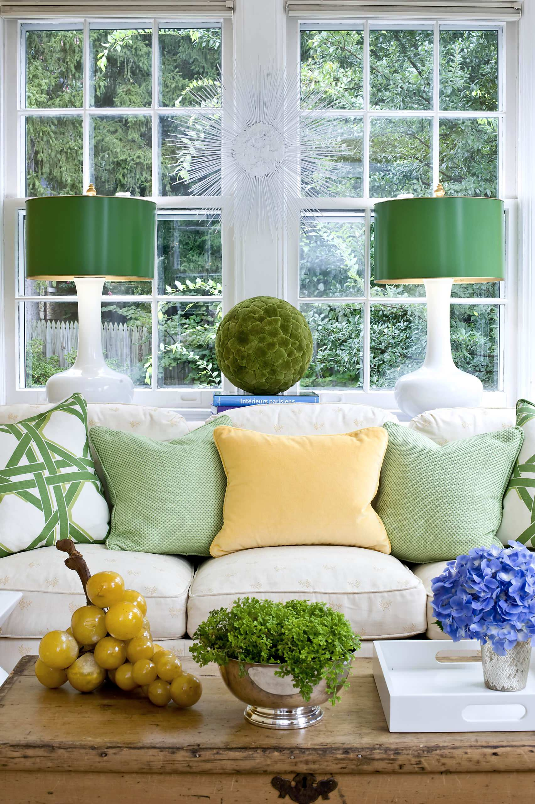 Весеннее обострение: чем пополнить рацион и интерьер