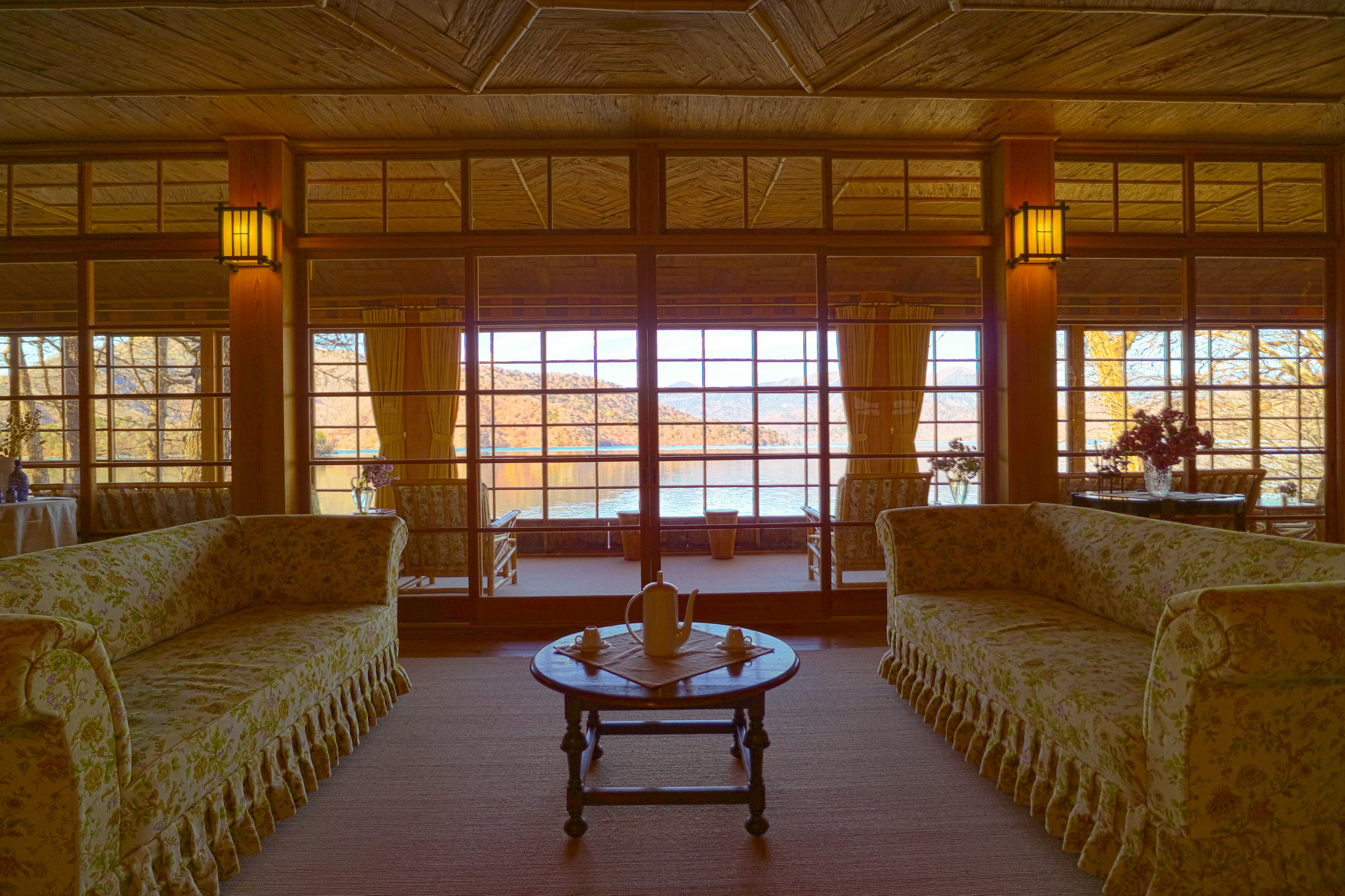 Архитектура: Восток и Запад на вилле Антонина Рэймонда в Японии