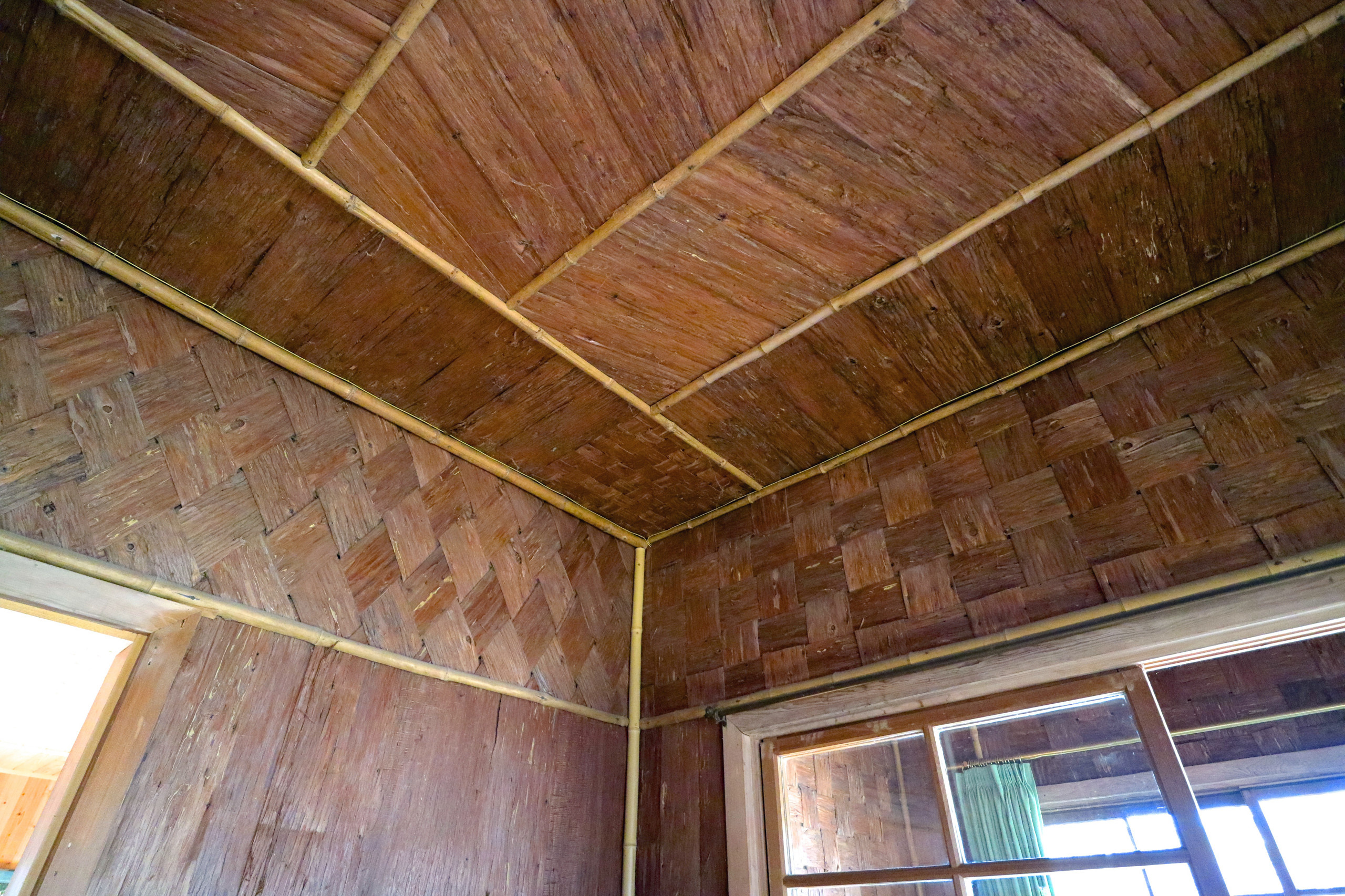 Архитектура: Восток и Запад на вилле Антонина Рэймонда в Японии