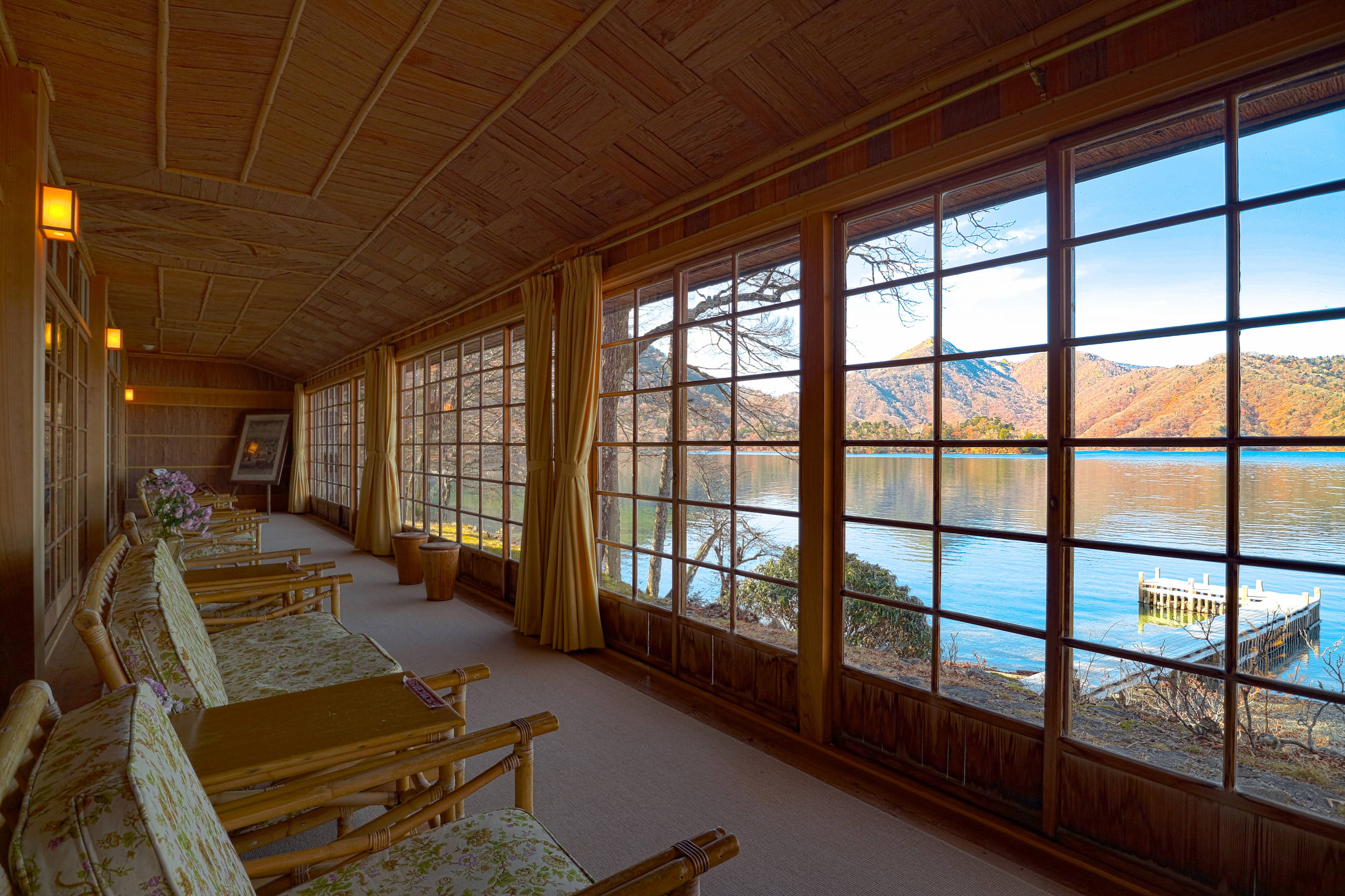 Архитектура: Восток и Запад на вилле Антонина Рэймонда в Японии