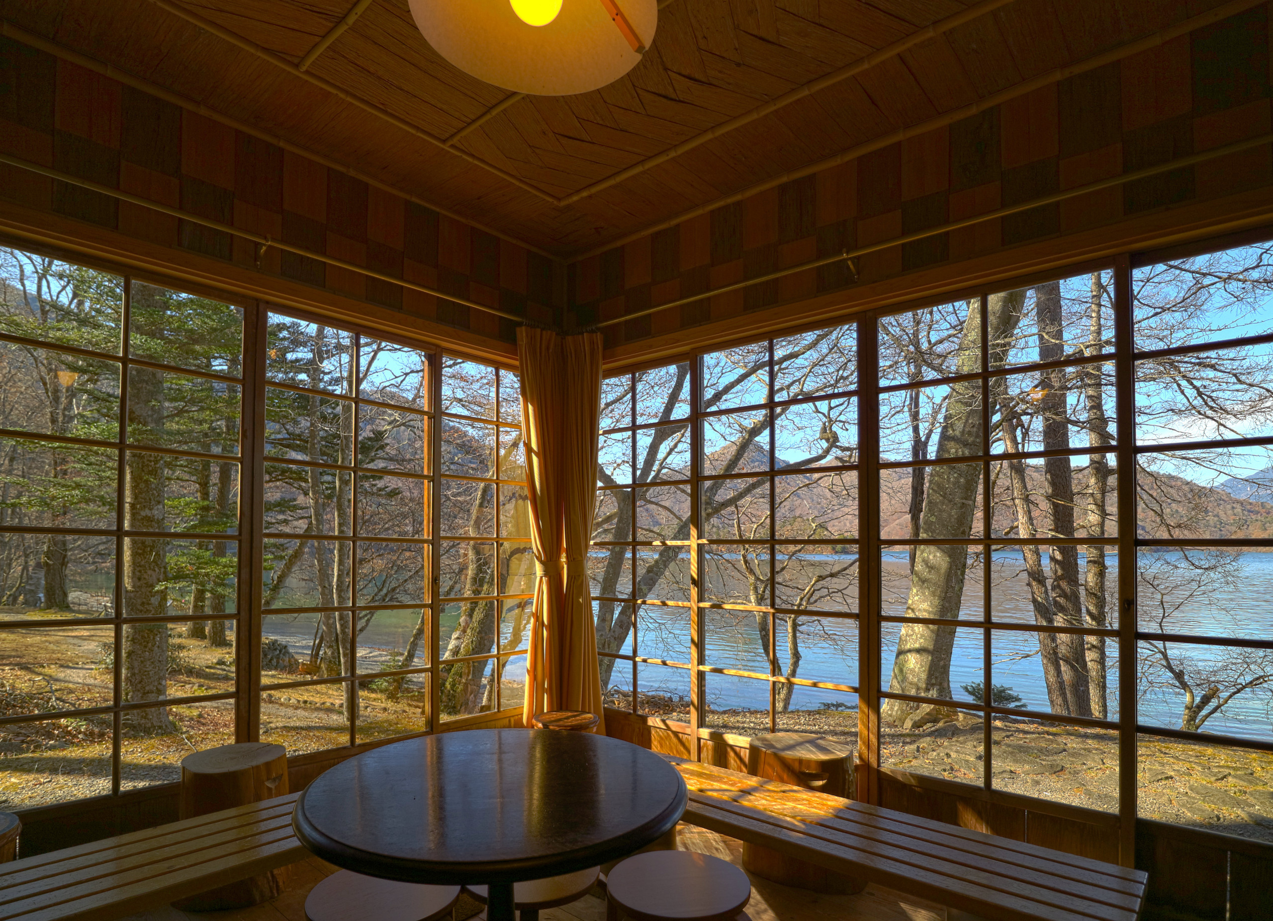 Архитектура: Восток и Запад на вилле Антонина Рэймонда в Японии