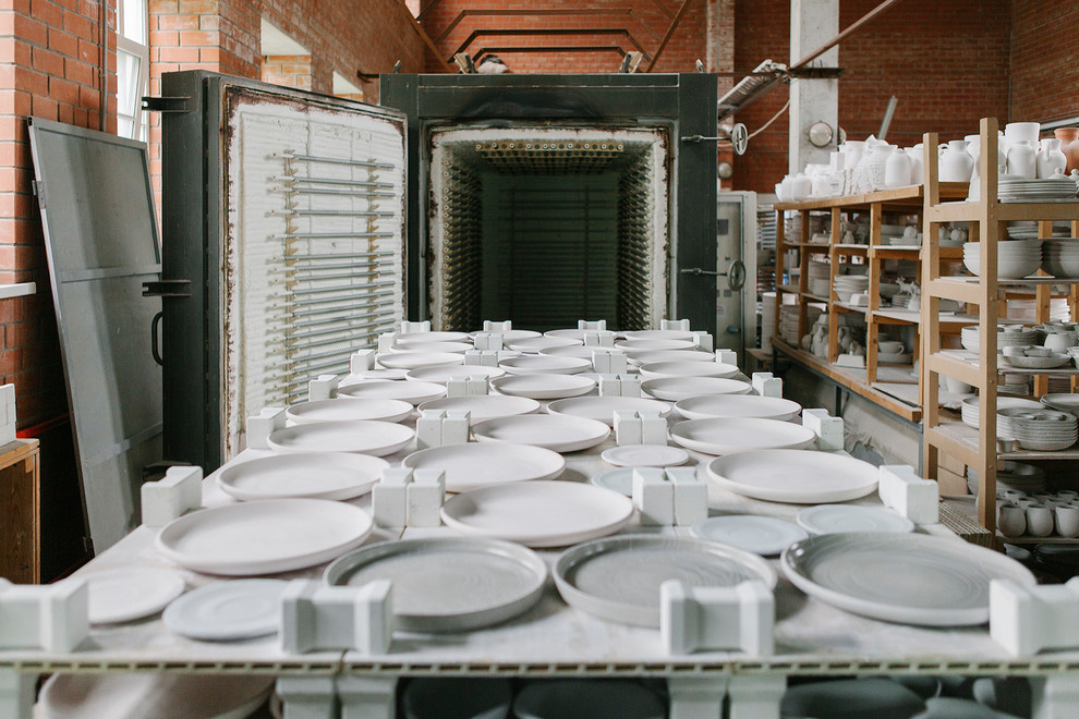 Портрет: Предметы ручной работы от «Дымов Керамика»