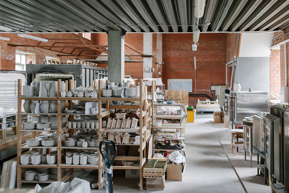 Портрет: Предметы ручной работы от «Дымов Керамика»