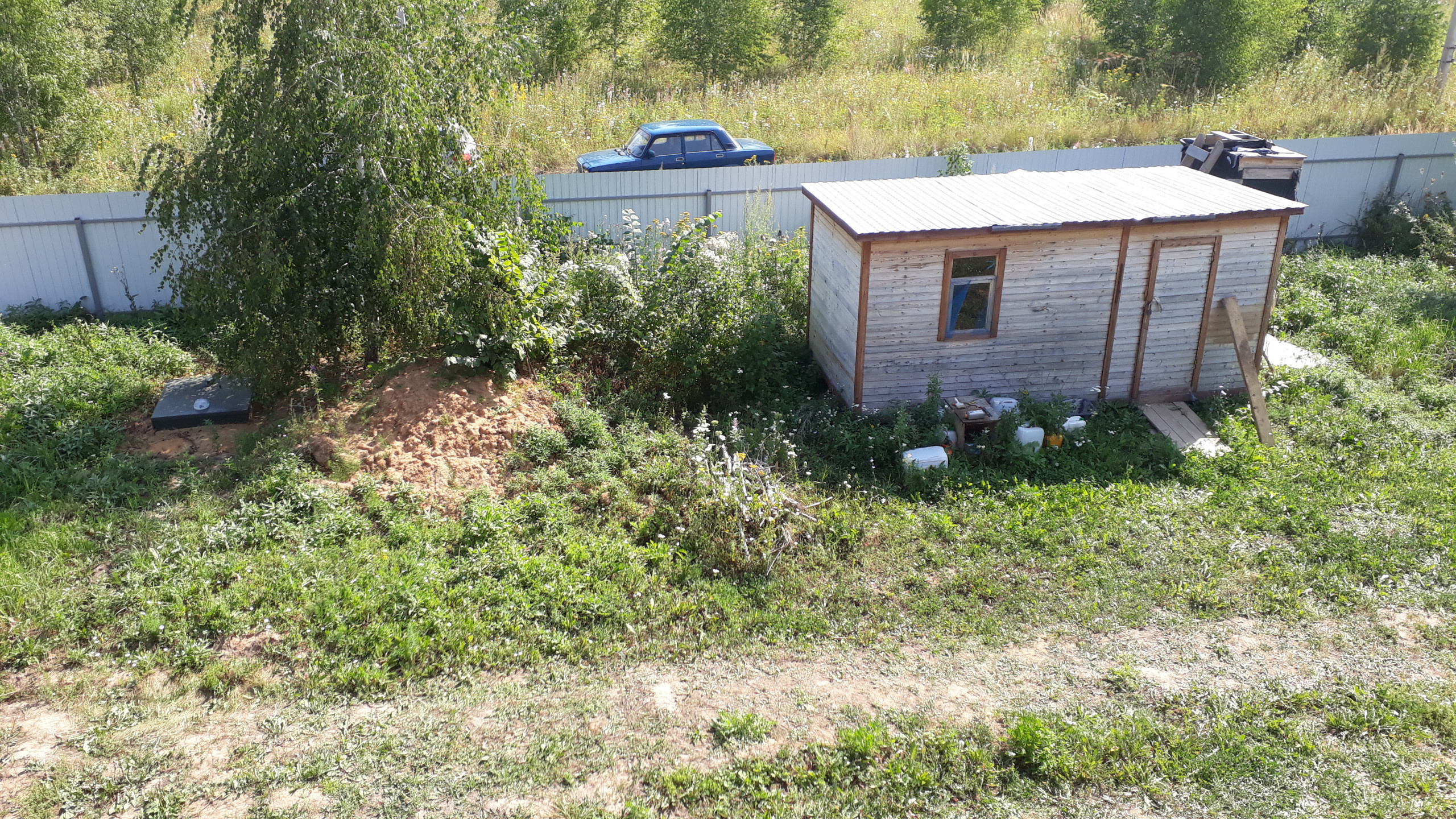 Таймлайн и бюджет проекта: Декоративный огород за 282 728 ₽