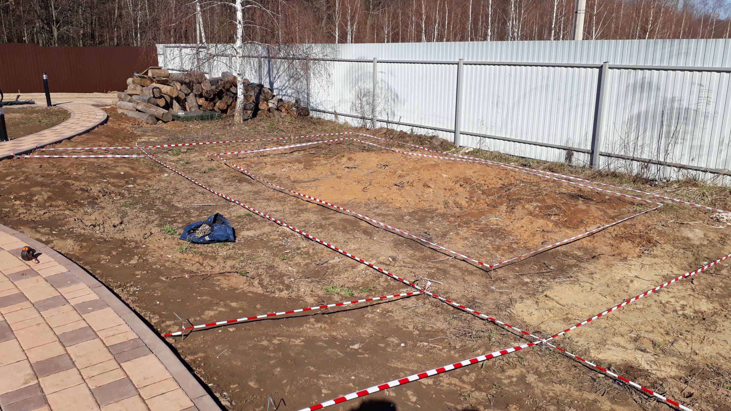 Таймлайн и бюджет проекта: Декоративный огород за 282 728 ₽