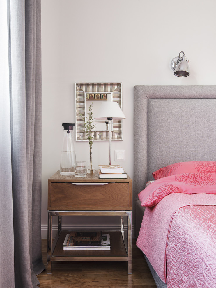 В гостях: Квартира, где у кота — личная (!) комната