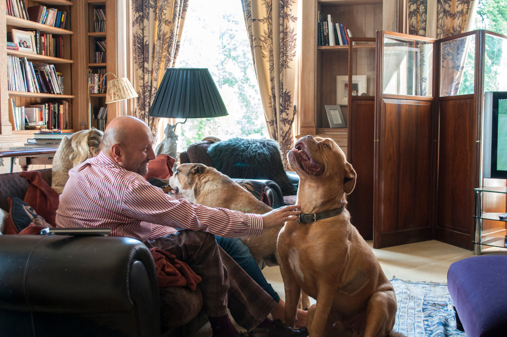 Результаты опроса Houzz: Кто на самом деле хозяин в вашем доме?